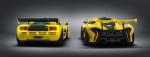 McLaren P1 GTR 2015 года